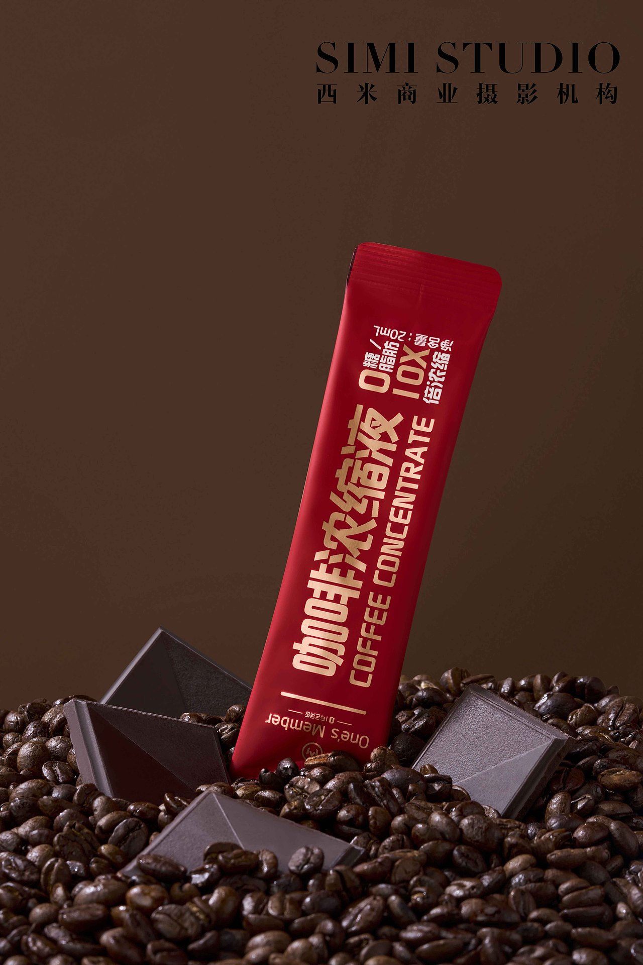 饮品拍摄 | 1号店咖啡浓缩液 ✖︎ 北京西米商业摄影