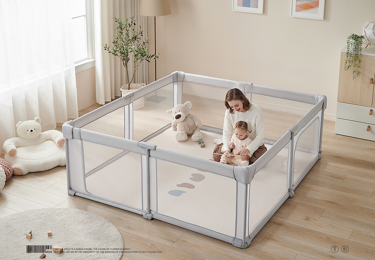 亚马逊产品摄影 | resfor游戏围栏拍摄