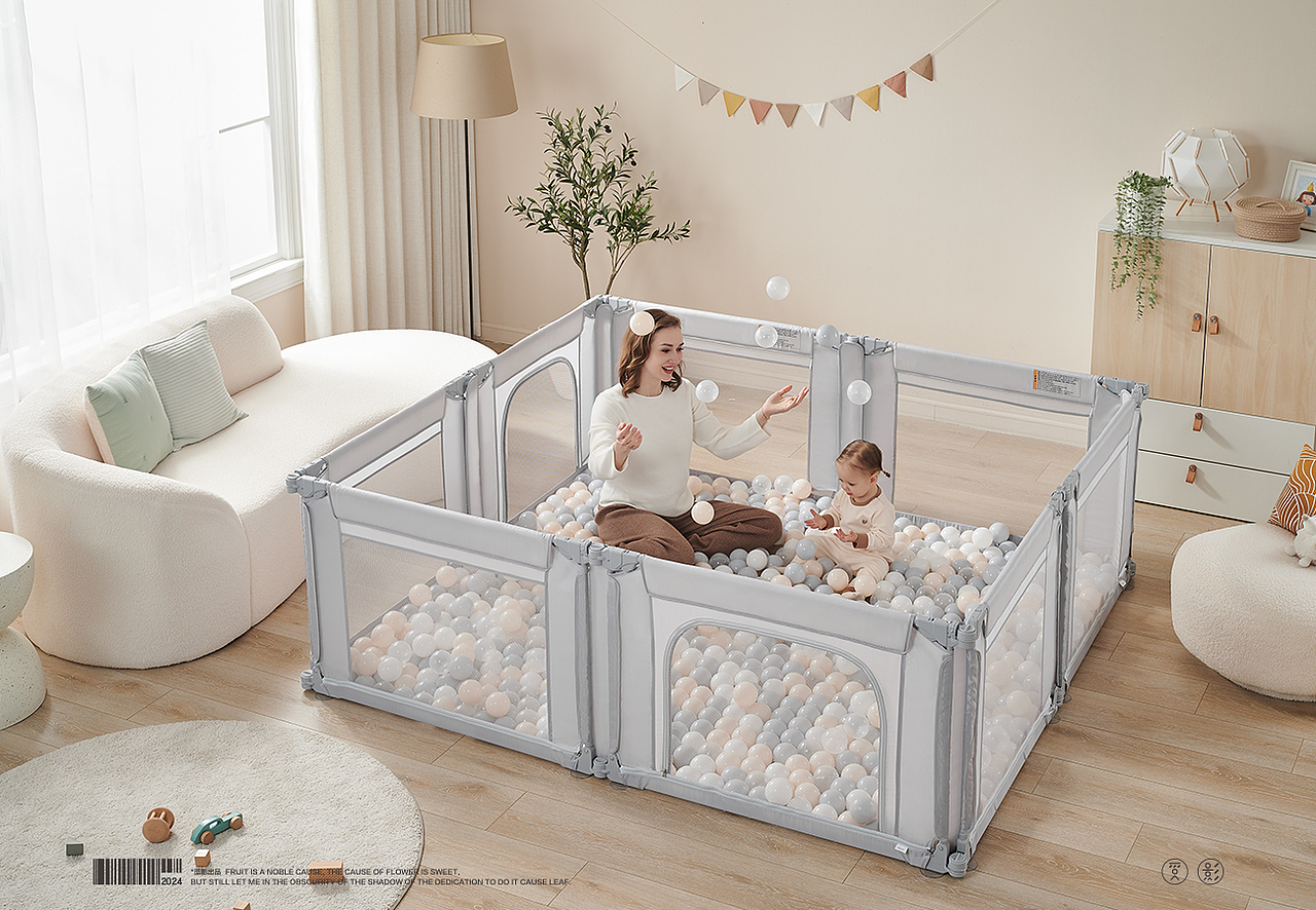 亚马逊产品摄影 | resfor游戏围栏拍摄