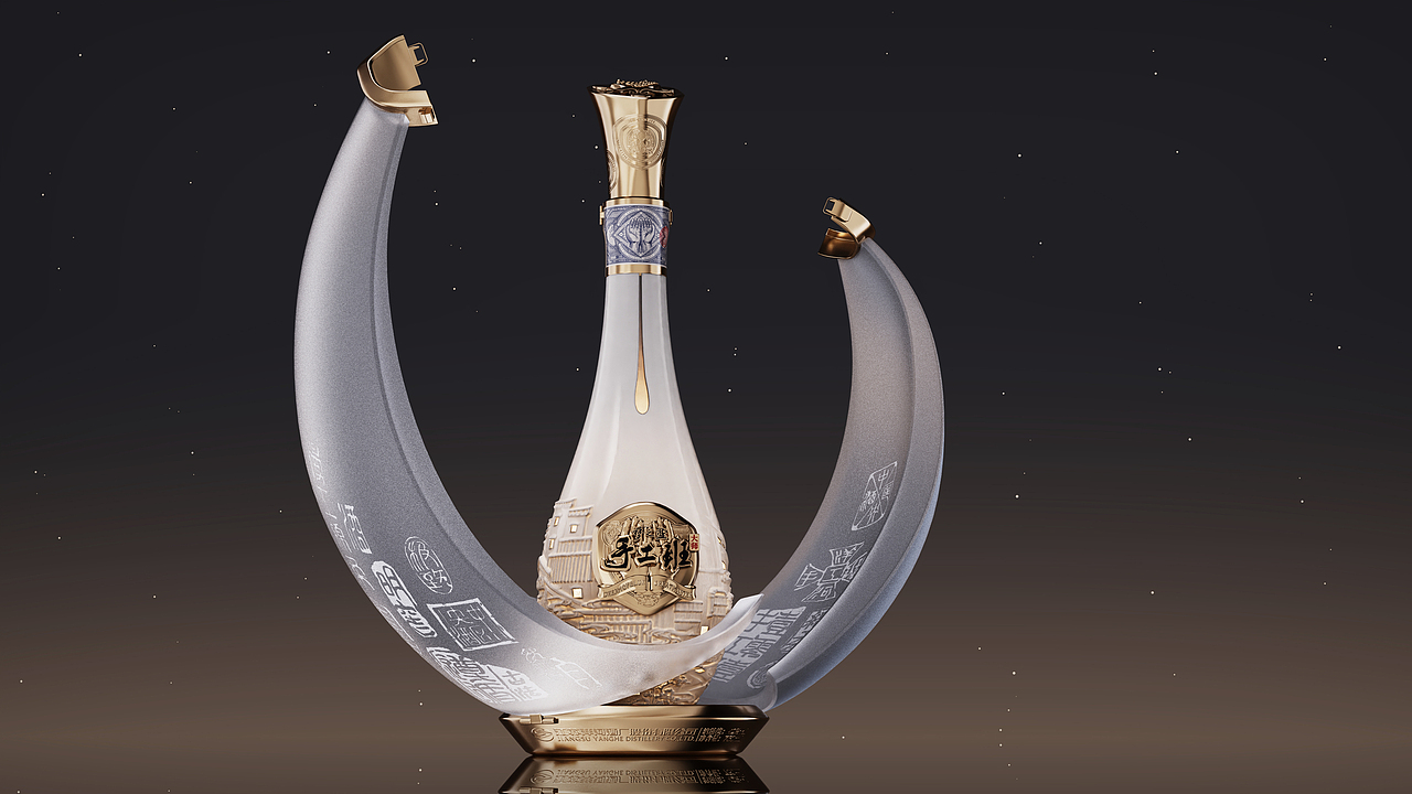 斩获天觥奖【金奖】丨梦之蓝手工班大师文创X顽石设计