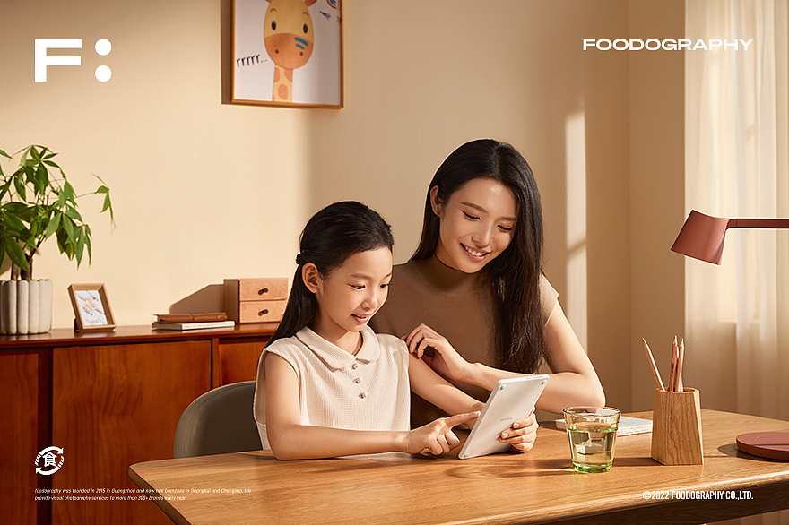 产品摄影 | 文石A6护眼精读本 X 食摄集