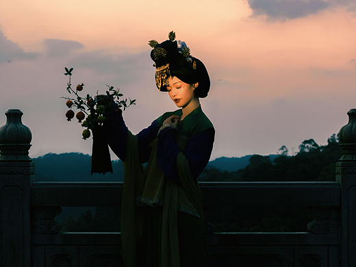 长安故梦