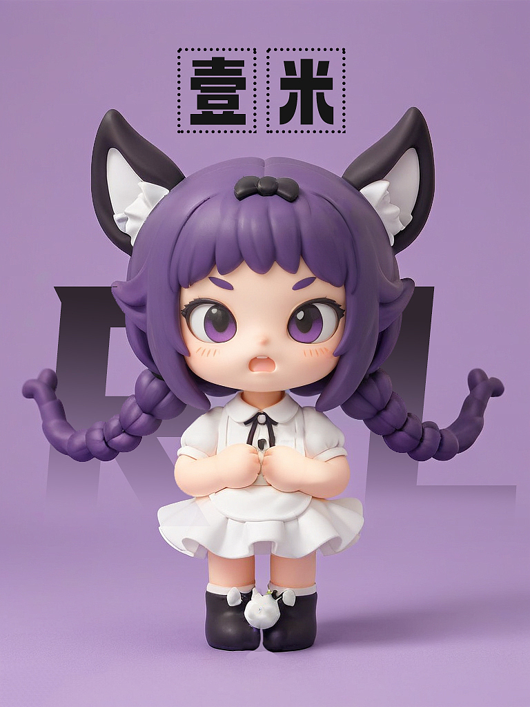 IP设计，ai生成（图ZMzc5MDgwMjI0） - AI作品 - 站酷设计师RL士阁原创素材 - 站酷ZCOOL