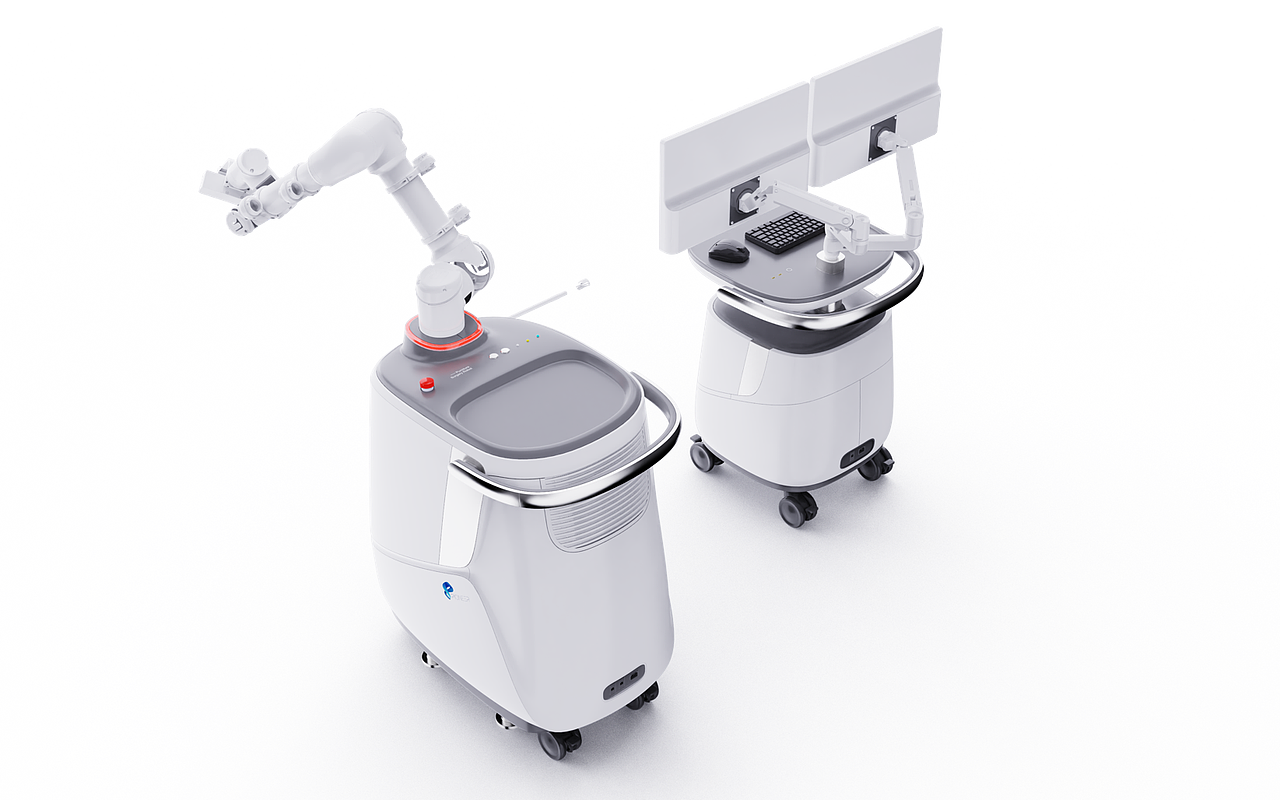 最近的医疗机械臂台车设计（图ZMzc5MDgxODY4） - 其他工业/产品 - 站酷设计师上品工业设计原创素材 - 站酷ZCOOL