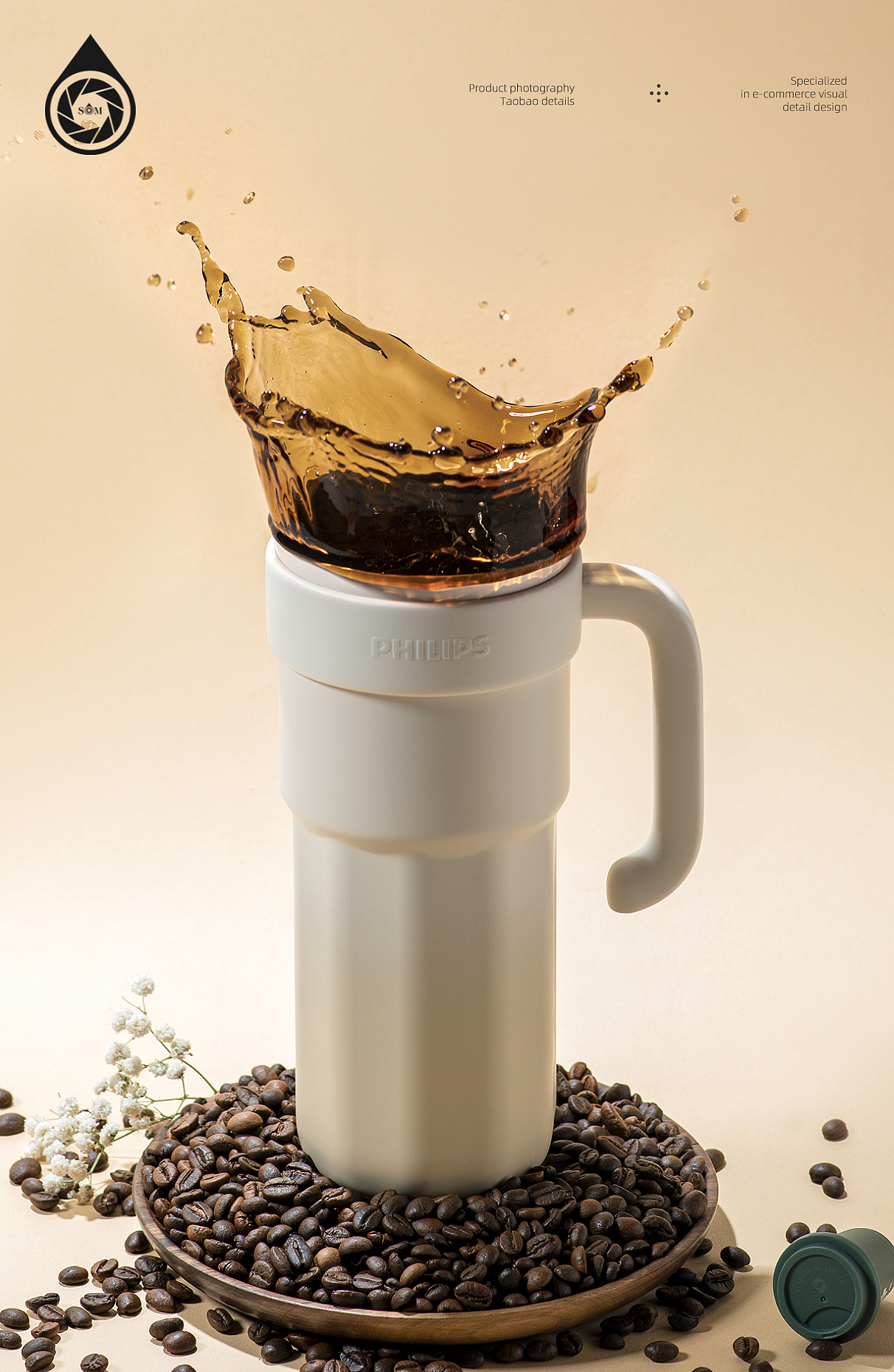 高颜值大容量冰霸杯