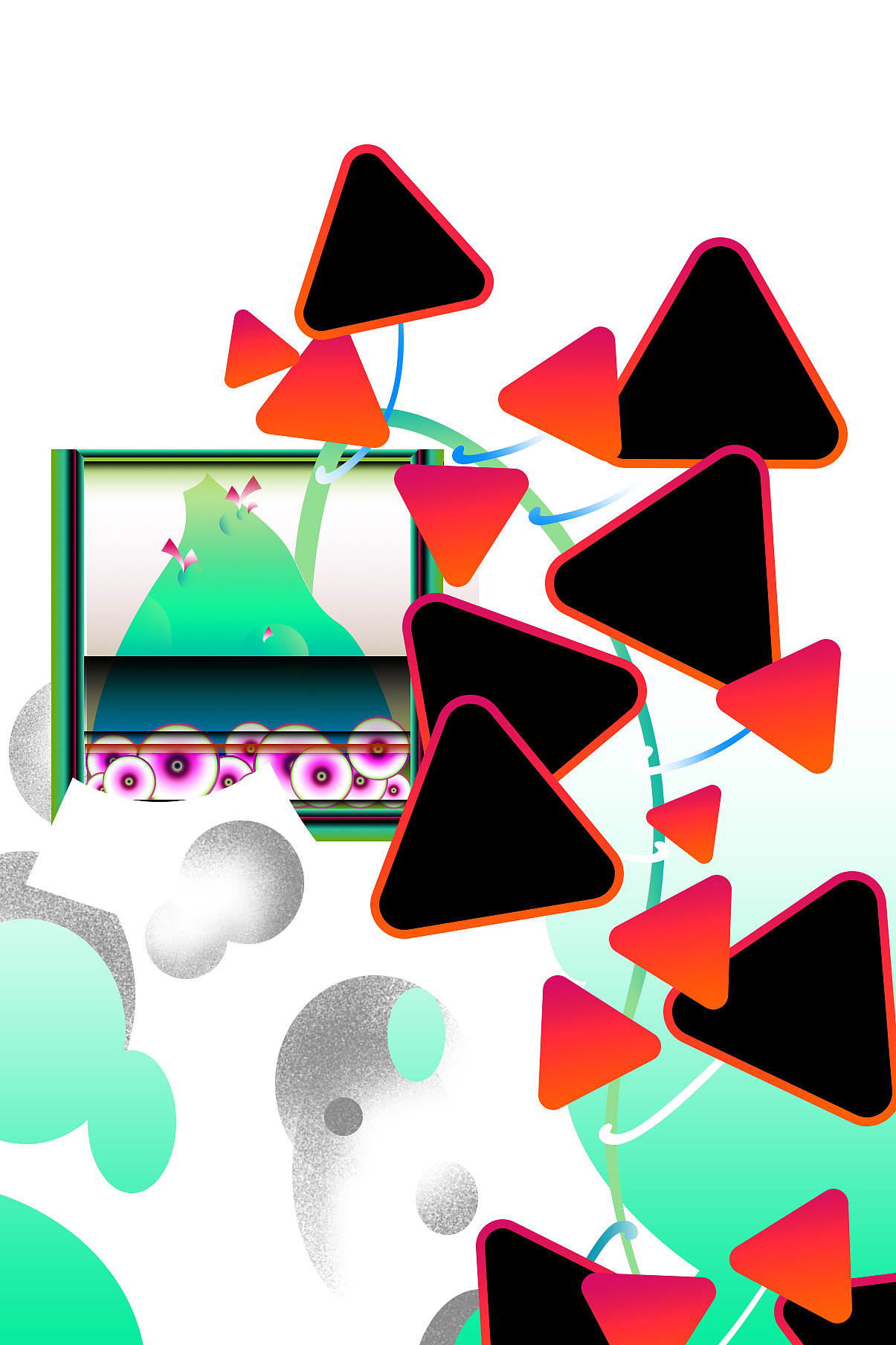 番薯藤~你也有今天！（图ZMzc5MDg3MTI4） - 海报 - 站酷设计师Jian雨靀靀原创素材 - 站酷ZCOOL