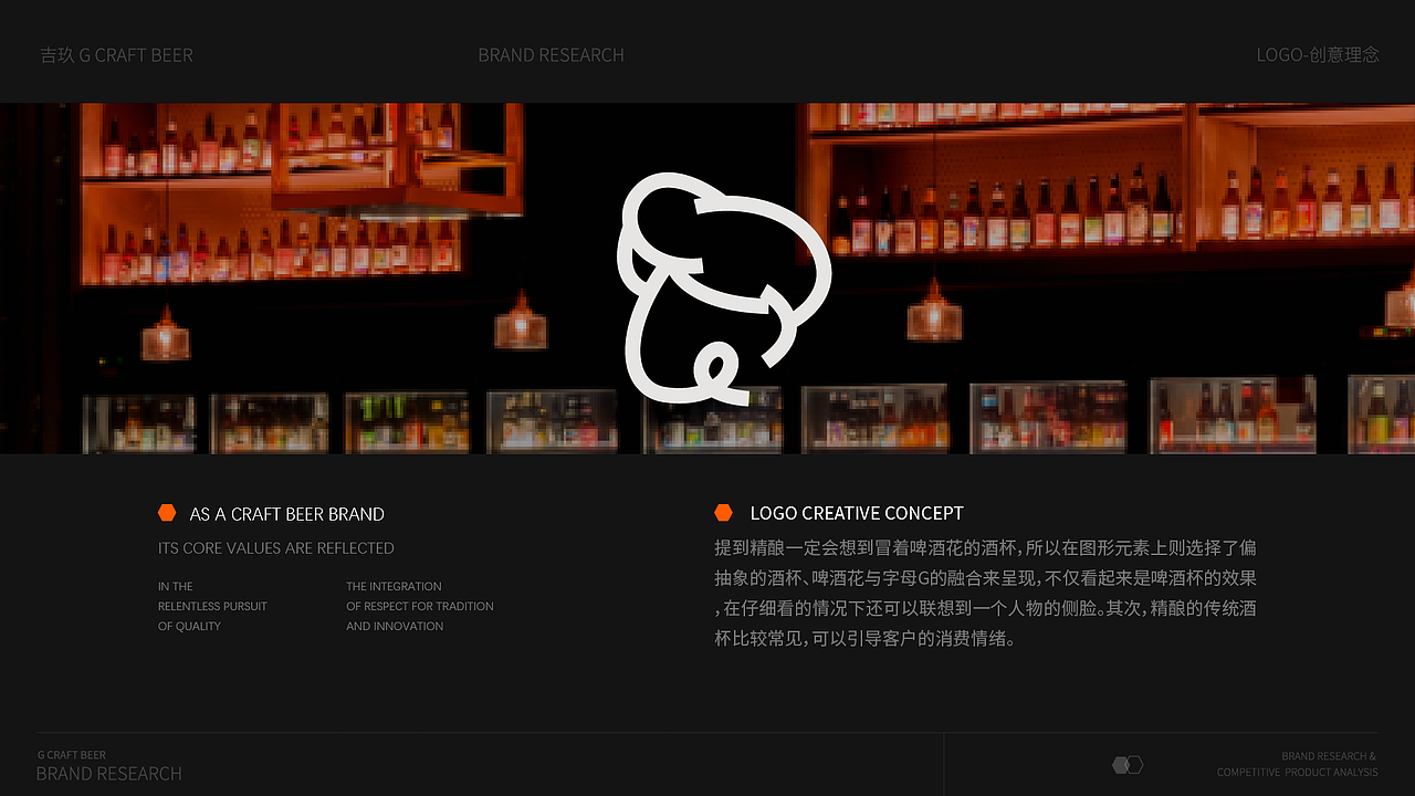 吉玖精酿 | 品牌全案设计