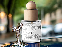 车载香水详情页