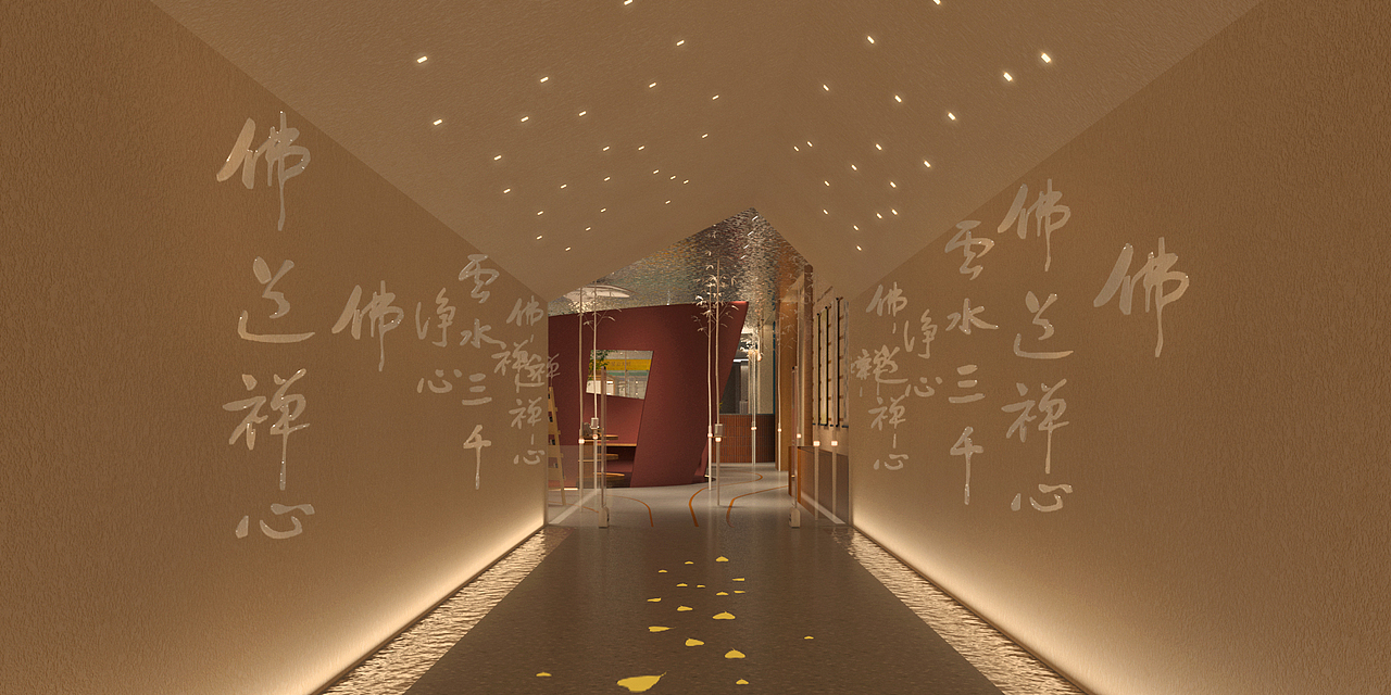 某文创区空间设计（图ZMzc5MDk1MzI4） - 展陈设计 - 站酷设计师陳陳陳one原创素材 - 站酷ZCOOL