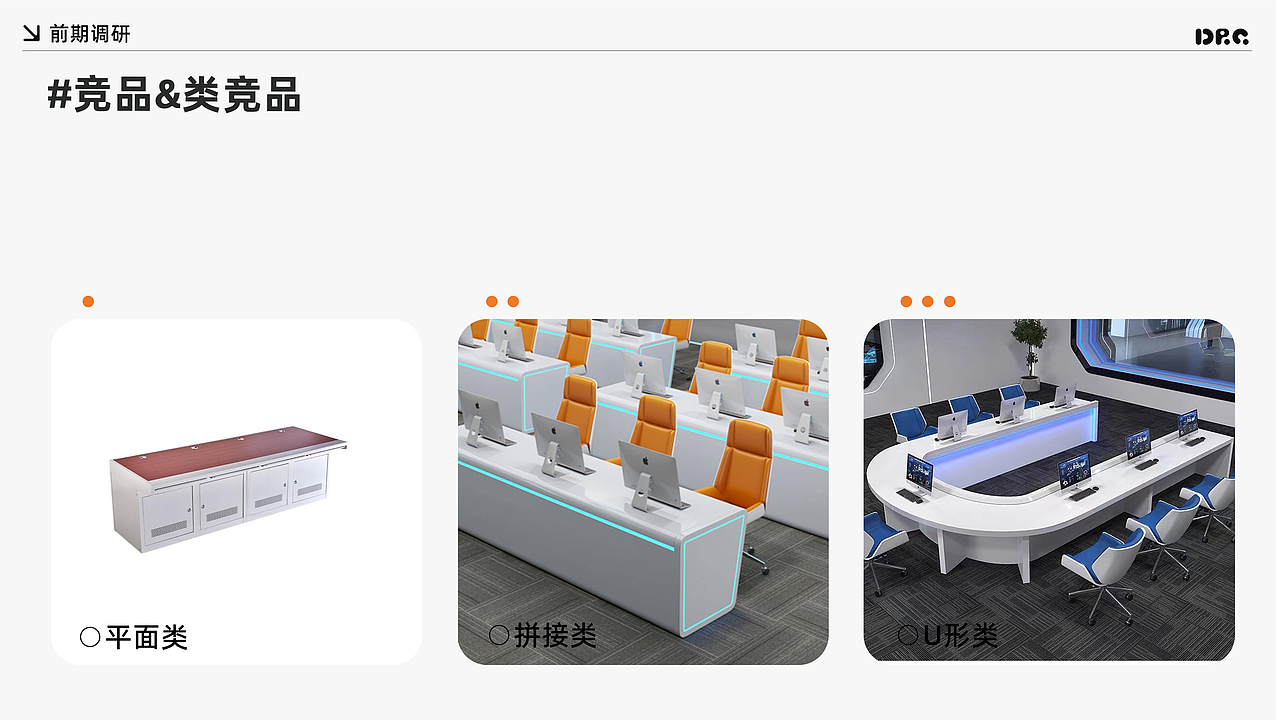 监控操作台设计 | Monitoring Console Design
