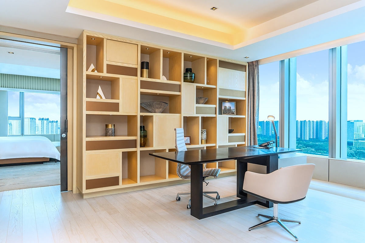 沈阳新世界酒店客房照片（图ZMzc5MTA3Mzg0） - 环境/建筑摄影 - 站酷设计师家麟的画原创素材 - 站酷ZCOOL