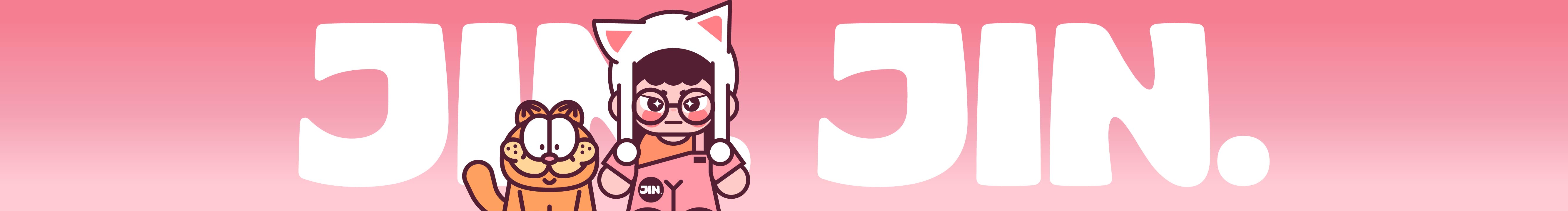 張金金JIN的個(gè)人主頁(yè)（封面預(yù)覽） - 主頁(yè)封面設(shè)置 - 站酷設(shè)計(jì)師張金金JIN原創(chuàng)素材 - 站酷ZCOOL