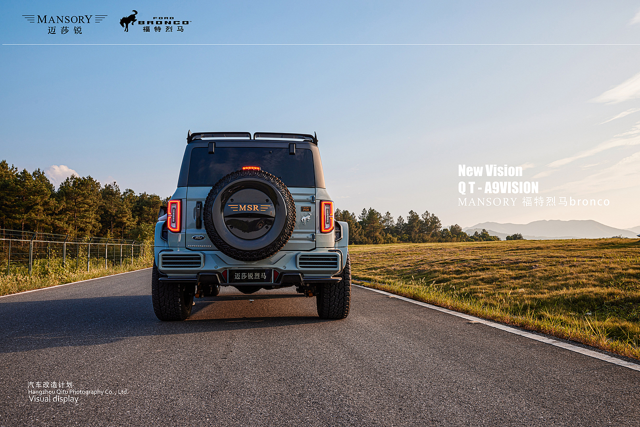 QTSY汽车拍摄汽车摄影福特烈马拍摄汽车改造迈莎锐（图ZMzc5MTEyMjIw） - 产品摄影 - 站酷设计师Aler楽原创素材 - 站酷ZCOOL