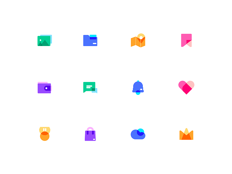 应用图标（图ZMzc5MTEyNzQ0） - 图标 - 站酷设计师吕口口Vain原创素材 - 站酷ZCOOL