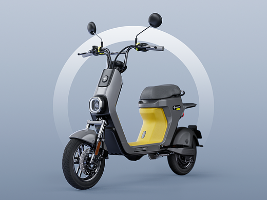 九號(hào)電動(dòng)車APP設(shè)計(jì)（個(gè)人主頁-ZNzA2MTQ2Mjg=） - APP界面 - 站酷設(shè)計(jì)師Pursuer設(shè)計(jì)原創(chuàng)素材 - 站酷ZCOOL