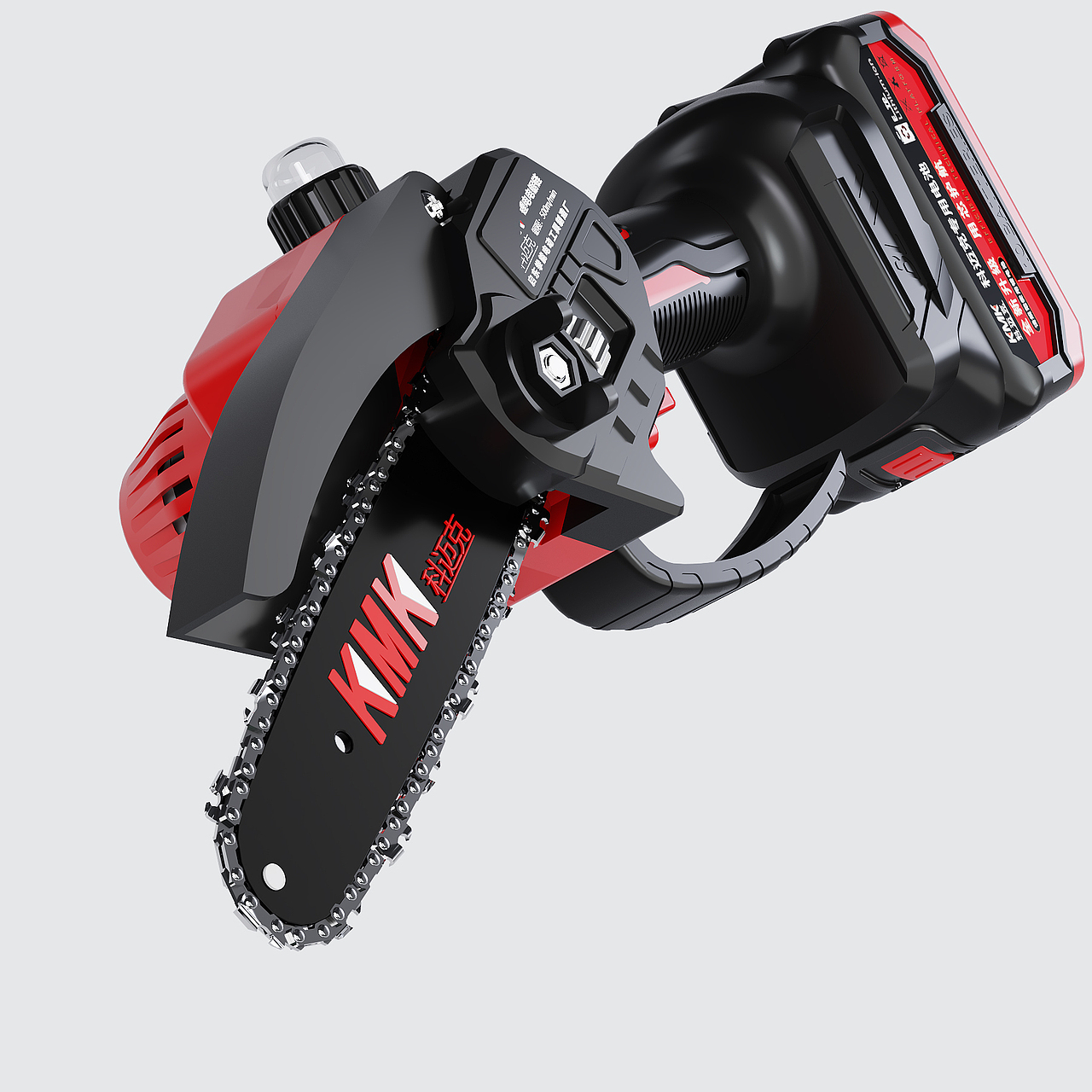 电商产品建模渲染之-单手锯