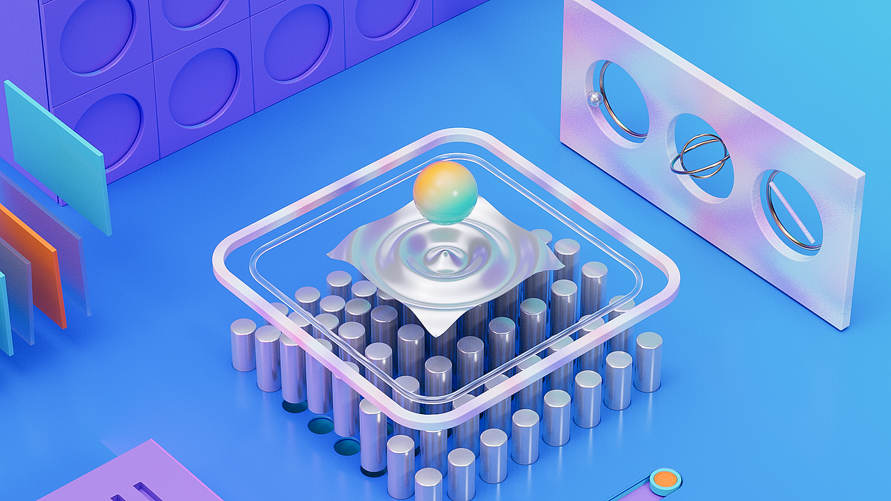 临摹动画：运动图形+粉底液（图ZMzc5MTE2MTYw） - 动画/影视 - 站酷设计师上官发财原创素材 - 站酷ZCOOL