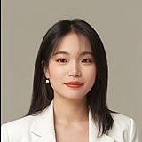 岛与晴设计的头像