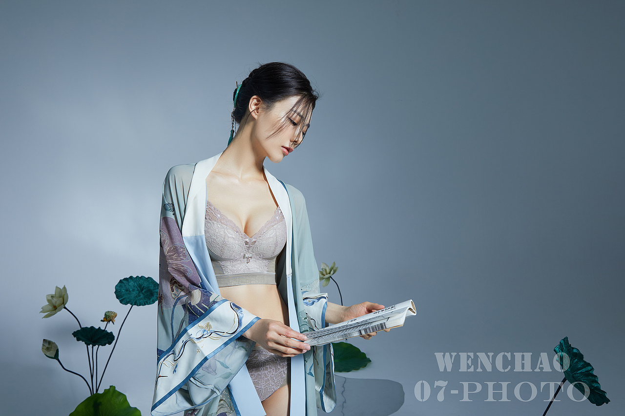 国风内衣拍摄（图ZMzc5MTIzNDA4） - 时尚/艺术摄影 - 站酷设计师wenchao_原创素材 - 站酷ZCOOL