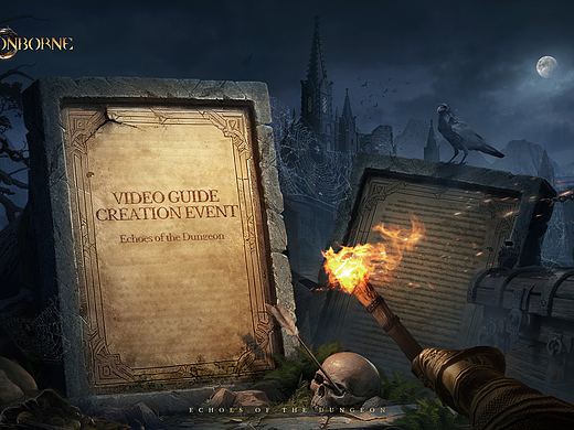 STEAM游戏《Dungeonborne》项目作品