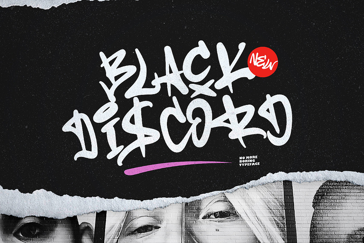 潮流街头文化艺术嘻哈喷漆墙绘涂鸦标题手写英文字体（图ZMzc5MTI2MDEy） - 字体/字形 - 站酷设计师最西文集原创素材 - 站酷ZCOOL