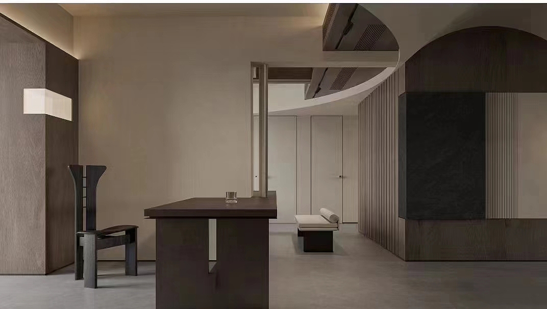 190㎡意式轻奢，悦享自由与温度