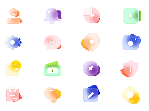 icon图标设计