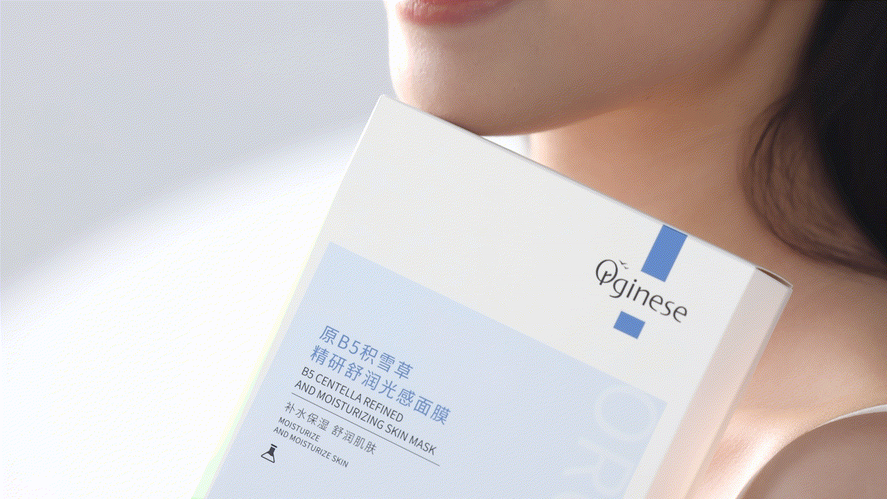 护肤品摄影 # 电商视频 # 「B5积雪草舒润光感面膜」（图ZMzc5MTMxNzI0） - 产品摄影 - 站酷设计师YuNqiVision原创素材 - 站酷ZCOOL