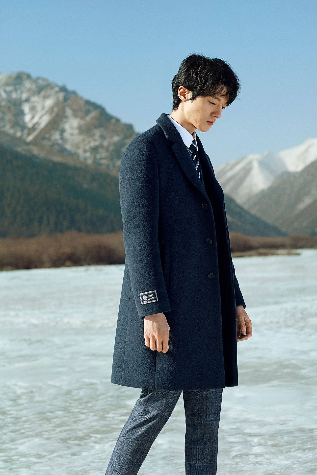 时尚男装拍摄+修图｜ZIOZIA