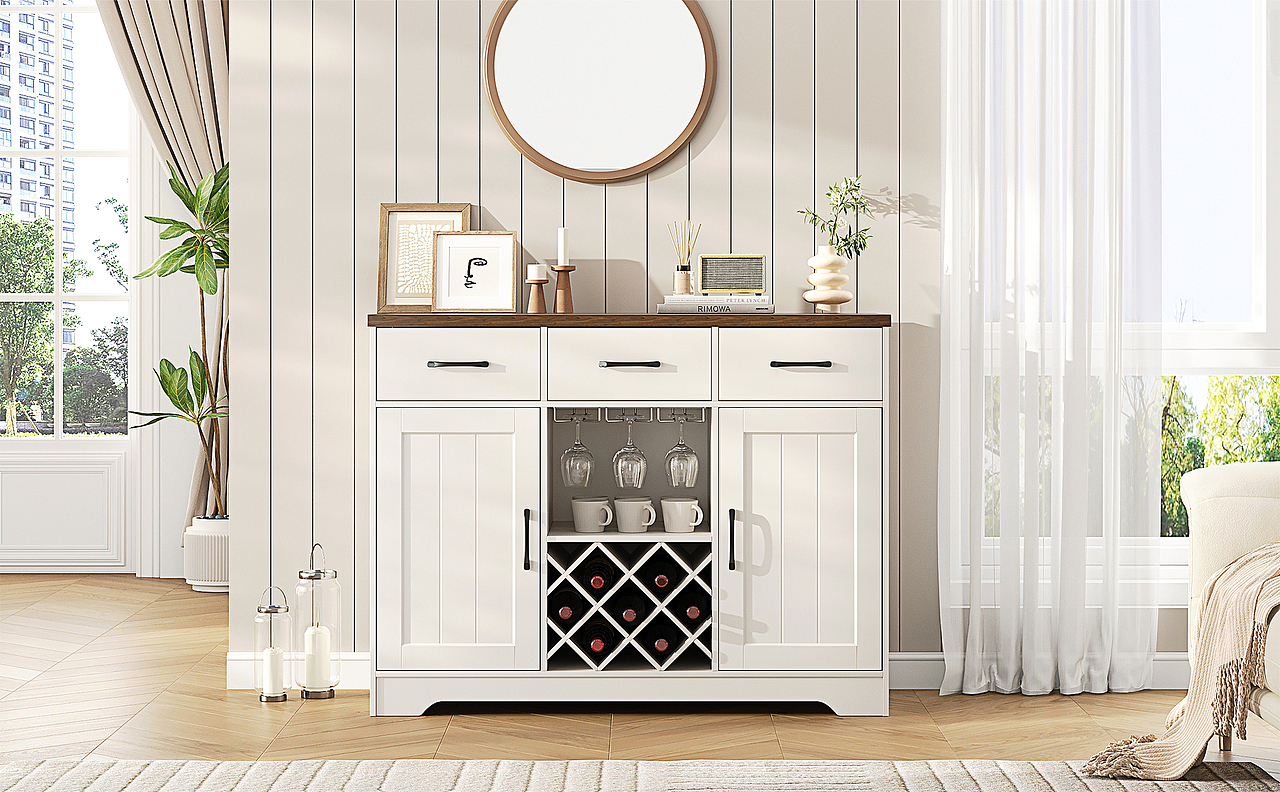 餐边柜家具渲染（图ZMzc5MTM2OTM2） - 场景 - 站酷设计师谷木游原创素材 - 站酷ZCOOL