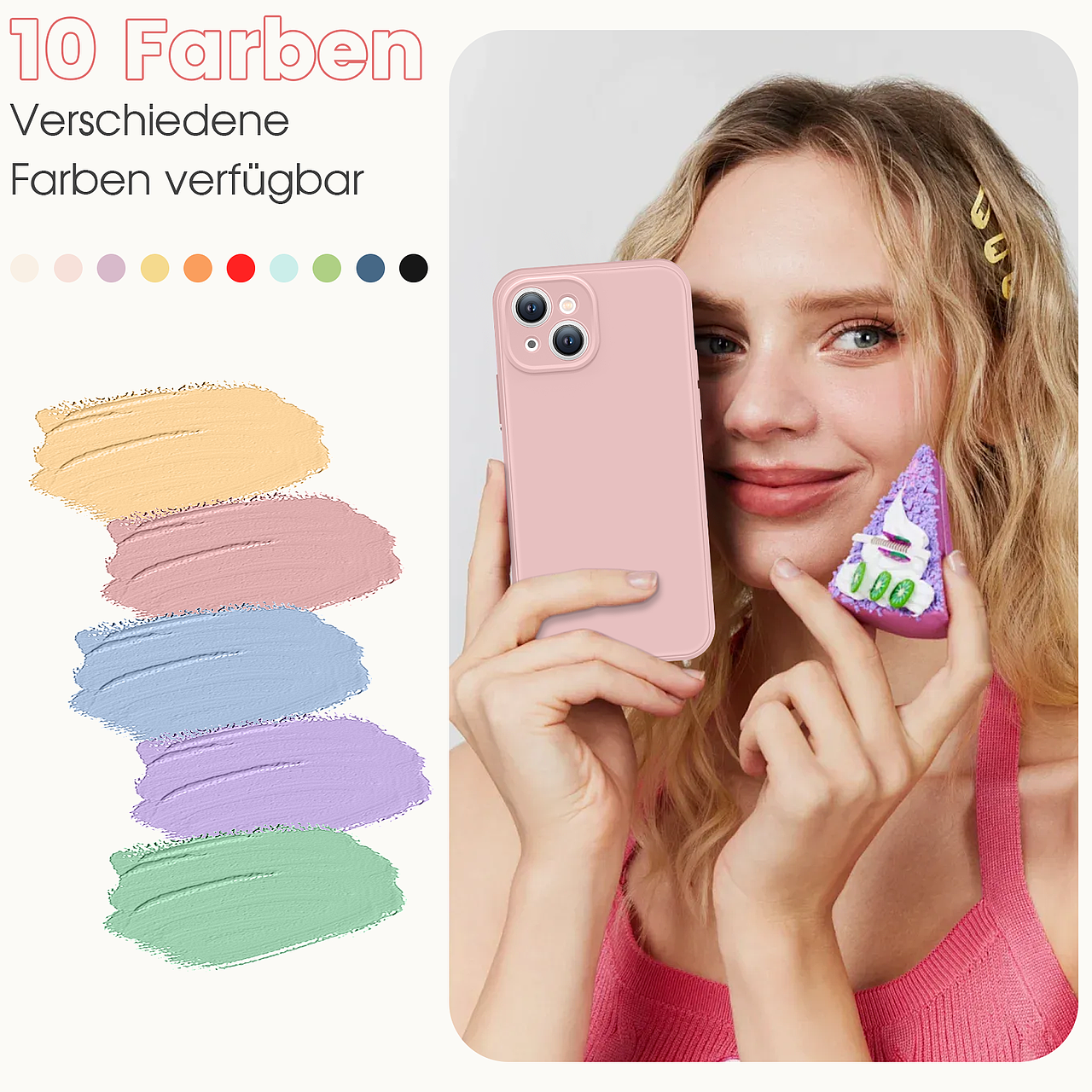 精孔硅胶手机壳（图ZMzc5MTM5MDEy） - 电商 - 站酷设计师爱哭的女汉纸原创素材 - 站酷ZCOOL