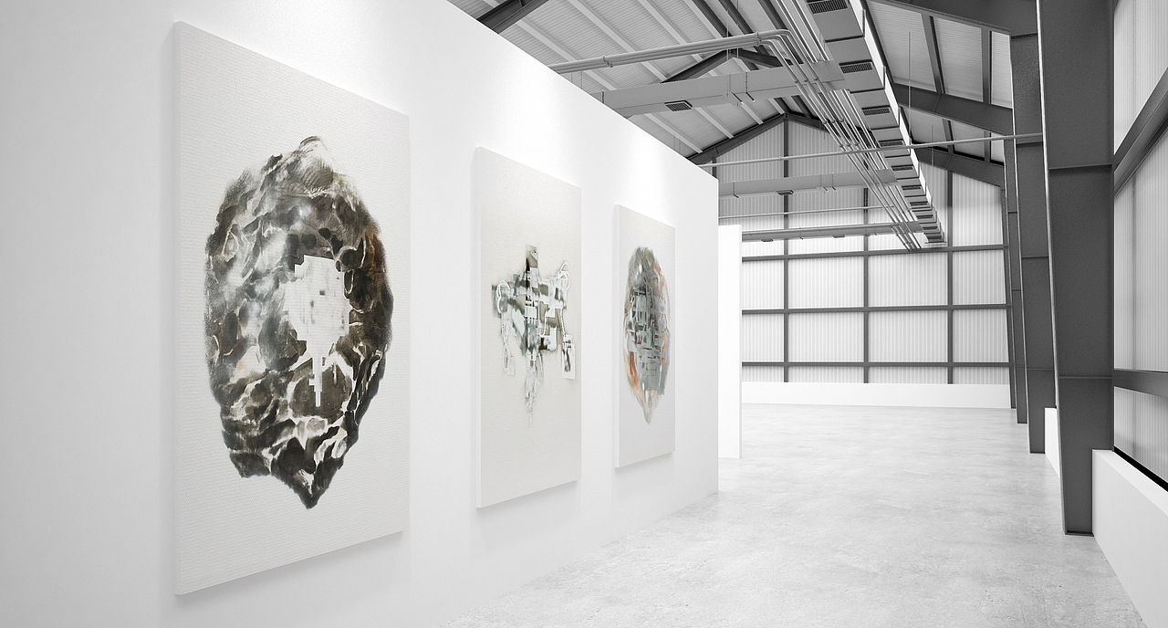 工業(yè)之繭 | 工業(yè)藝術(shù)展（圖ZMzc5MTQyMjgw） - 展陳設(shè)計 - 站酷設(shè)計師猩格原創(chuàng)素材 - 站酷ZCOOL