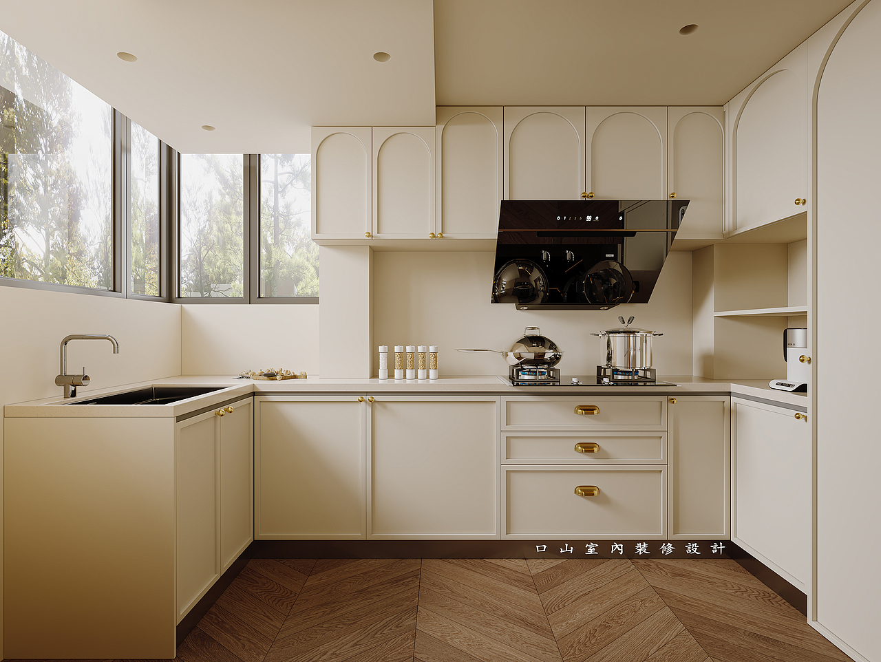 深圳口山设计丨南山深云村，盈满的慵懒让人舒适又放松（图ZMzc5MTQ4OTM2） - 家装设计 - 站酷设计师深圳口山设计原创素材 - 站酷ZCOOL