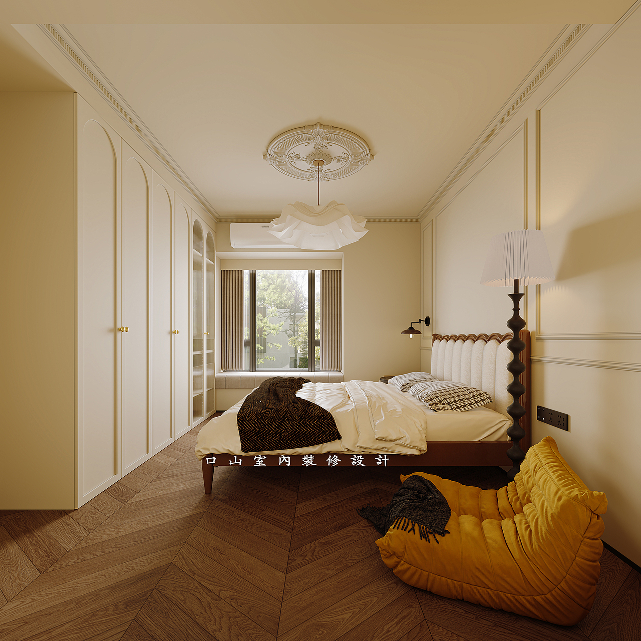 深圳口山设计丨南山深云村，盈满的慵懒让人舒适又放松（图ZMzc5MTQ4OTIw） - 家装设计 - 站酷设计师深圳口山设计原创素材 - 站酷ZCOOL