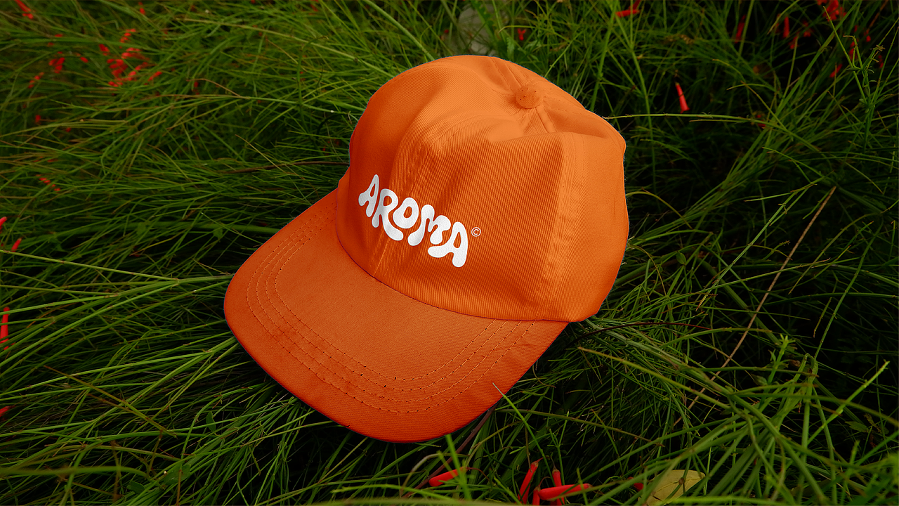 AROMA面包咖啡店 烘焙品牌设计