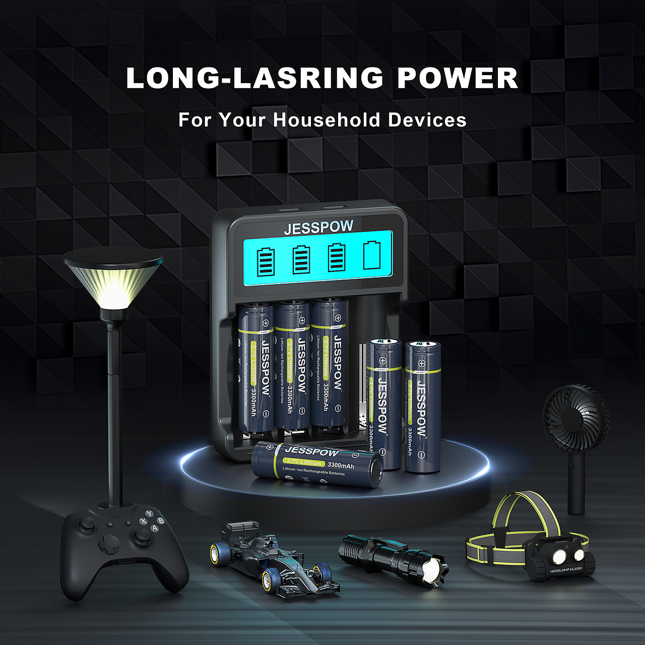 亚马孙电池充电器套图+视频