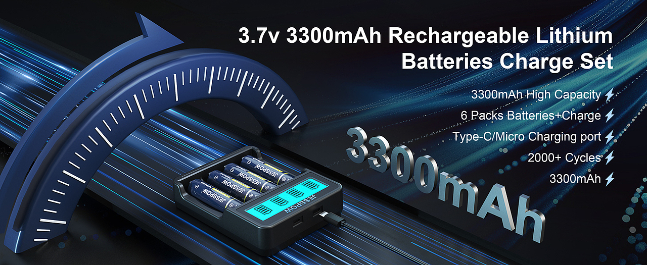 亚马孙电池充电器套图+视频