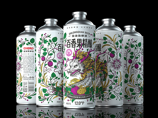 金龙泉啤酒 X 叁布 I 万物生长 蓬勃之力