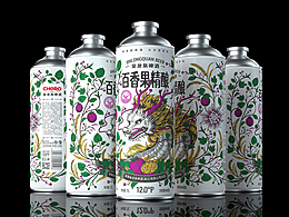 金龙泉啤酒 X 叁布 I 万物生长 蓬勃之力