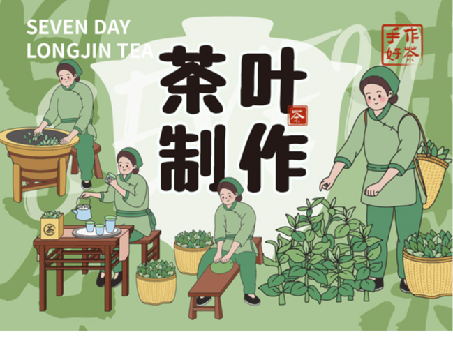 包装插画