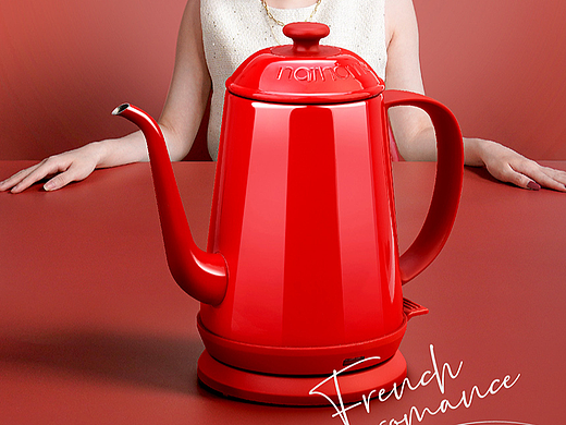 电热水壶（个人主页-ZNzA2MTkwMTY=） - 产品摄影 - 站酷设计师Niki_dudu原创素材 - 站酷ZCOOL