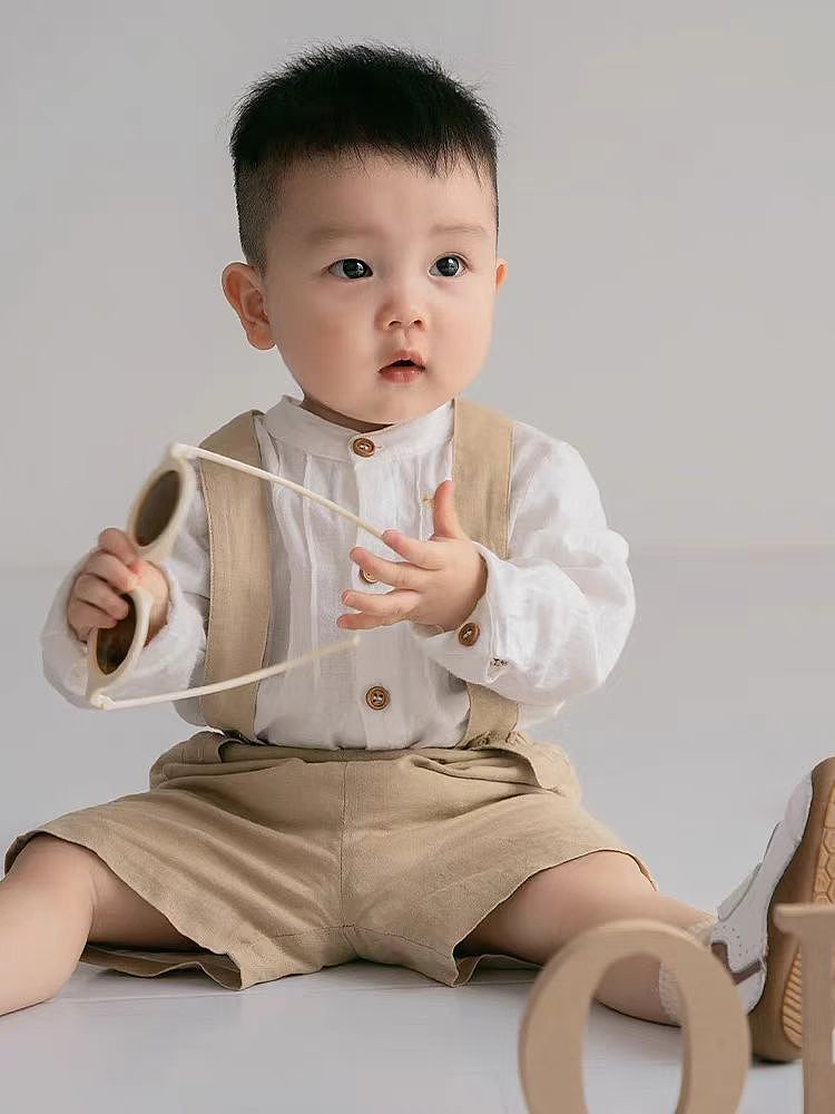周岁男宝系列