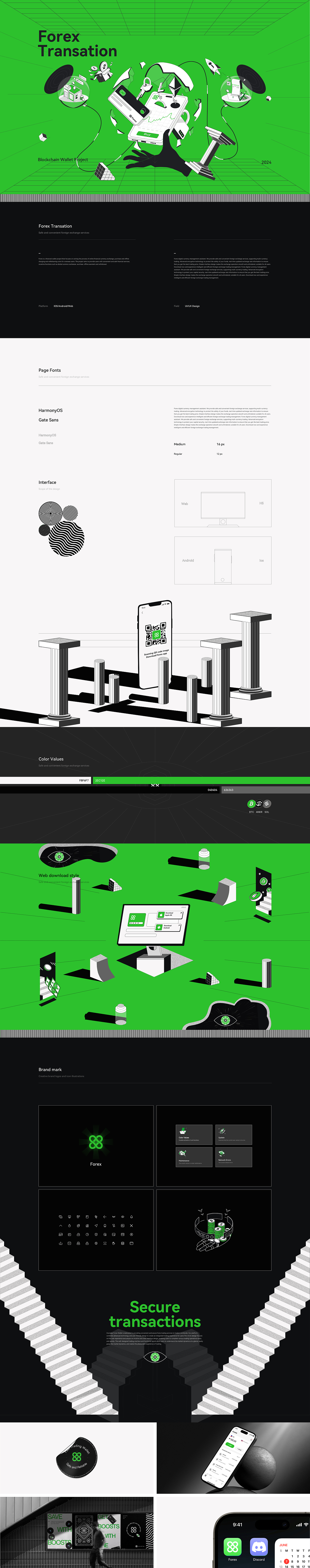 Forex I web3金融项目
