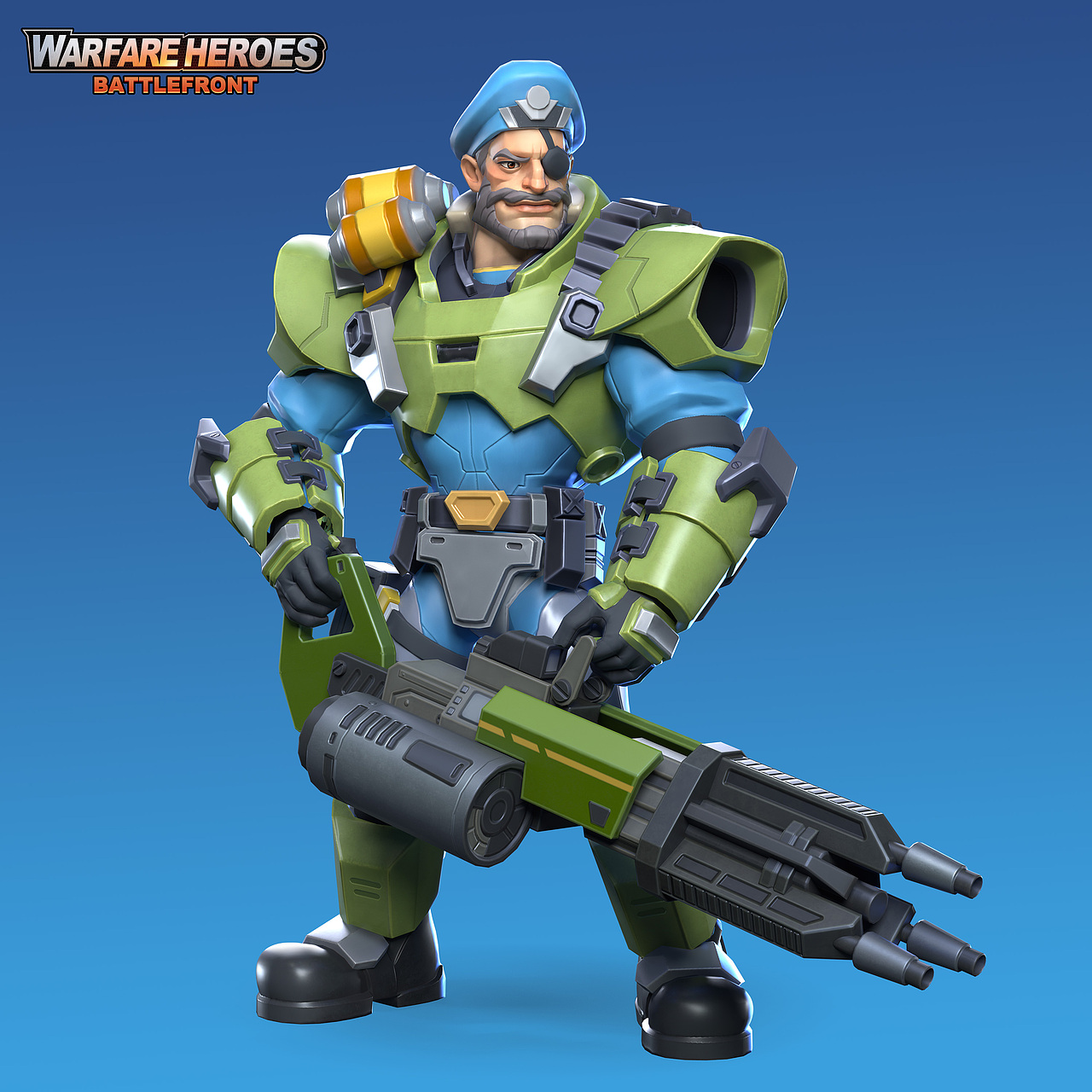 手游项目美术资产整理