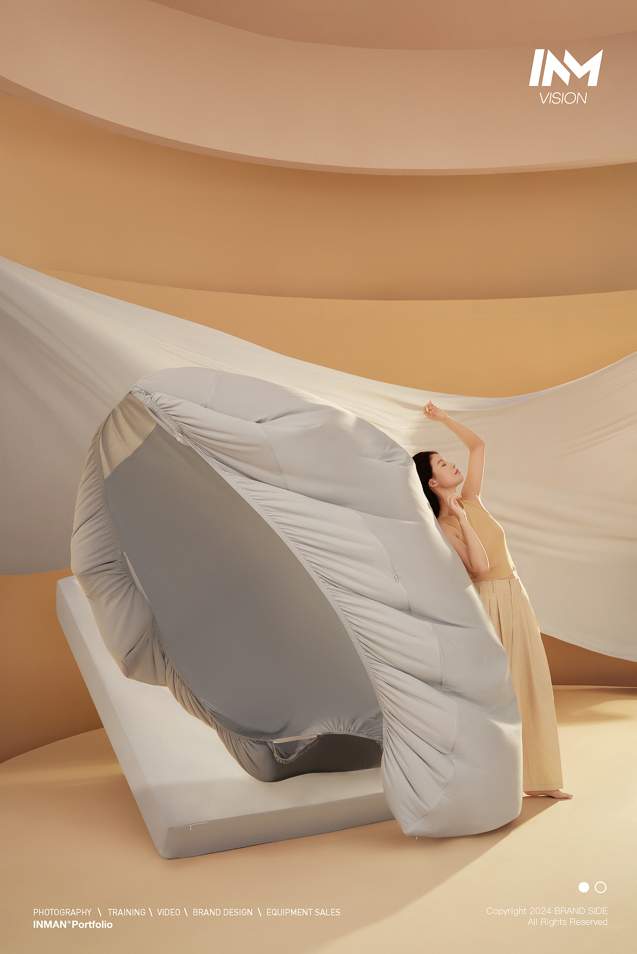 纳遇 ✖ INMANVISION