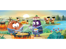 御膳房見證的歷史