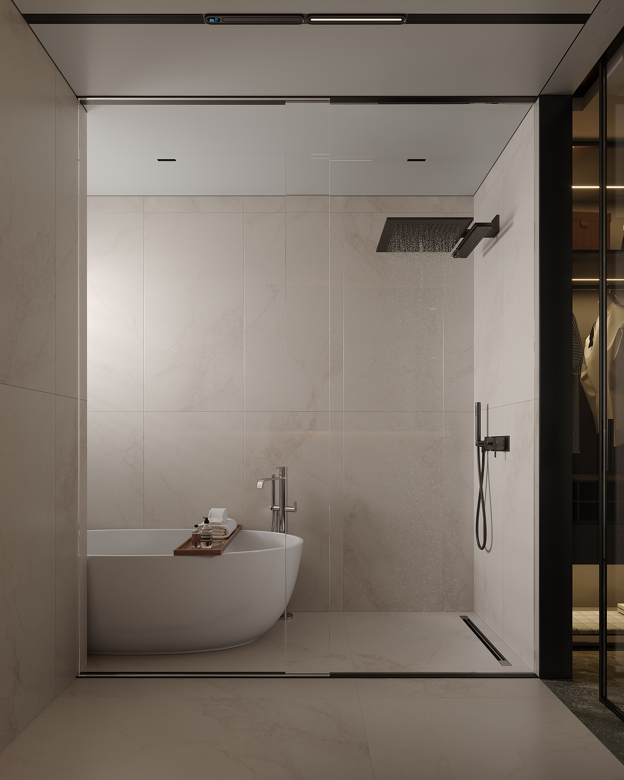 现代卧室渲染表现（图ZMzc5MTY1NDY0） - 家装设计 - 站酷设计师十方CR原创素材 - 站酷ZCOOL