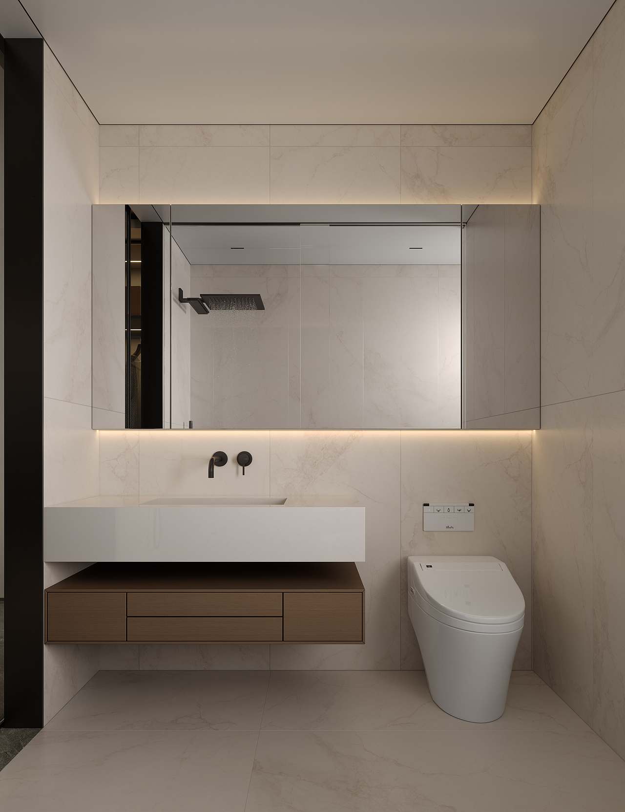 现代卧室渲染表现（图ZMzc5MTY1NDYw） - 家装设计 - 站酷设计师十方CR原创素材 - 站酷ZCOOL