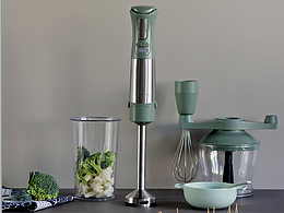 无线手持搅拌机