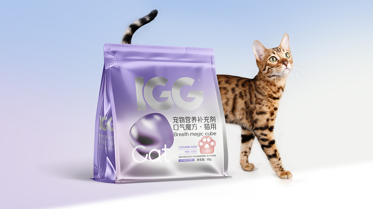 IGG包装设计宠物包装设计宠物营养保健品包装MAG包装（图ZMzc5MTY3Mjk2） - 包装 - 站酷设计师朝歌包装设计原创素材 - 站酷ZCOOL